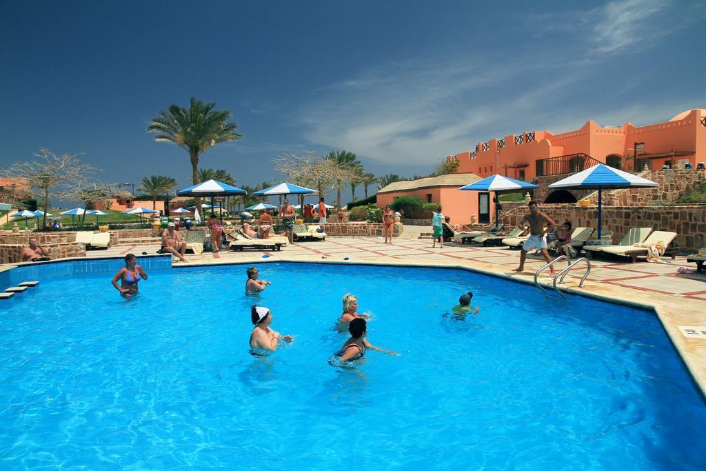 Solymar Reef Marsa Hotel Coraya Bay Kültér fotó