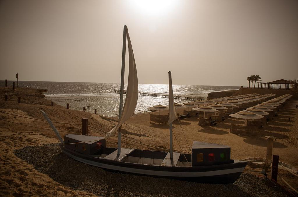 Solymar Reef Marsa Hotel Coraya Bay Kültér fotó