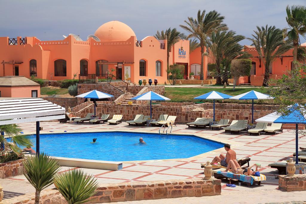 Solymar Reef Marsa Hotel Coraya Bay Kültér fotó