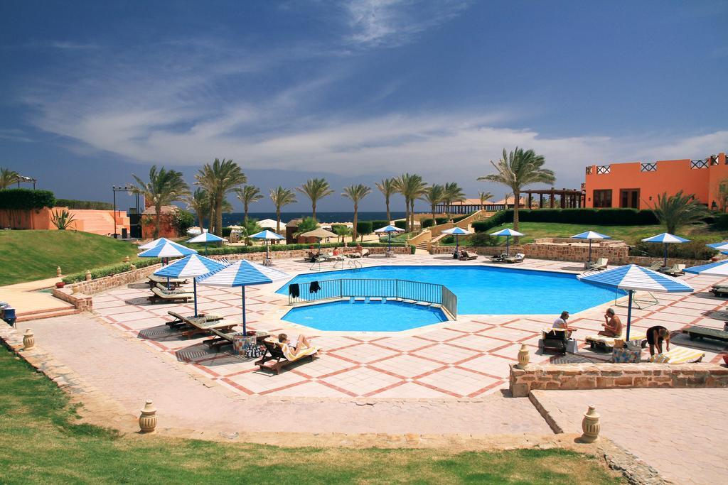 Solymar Reef Marsa Hotel Coraya Bay Kültér fotó