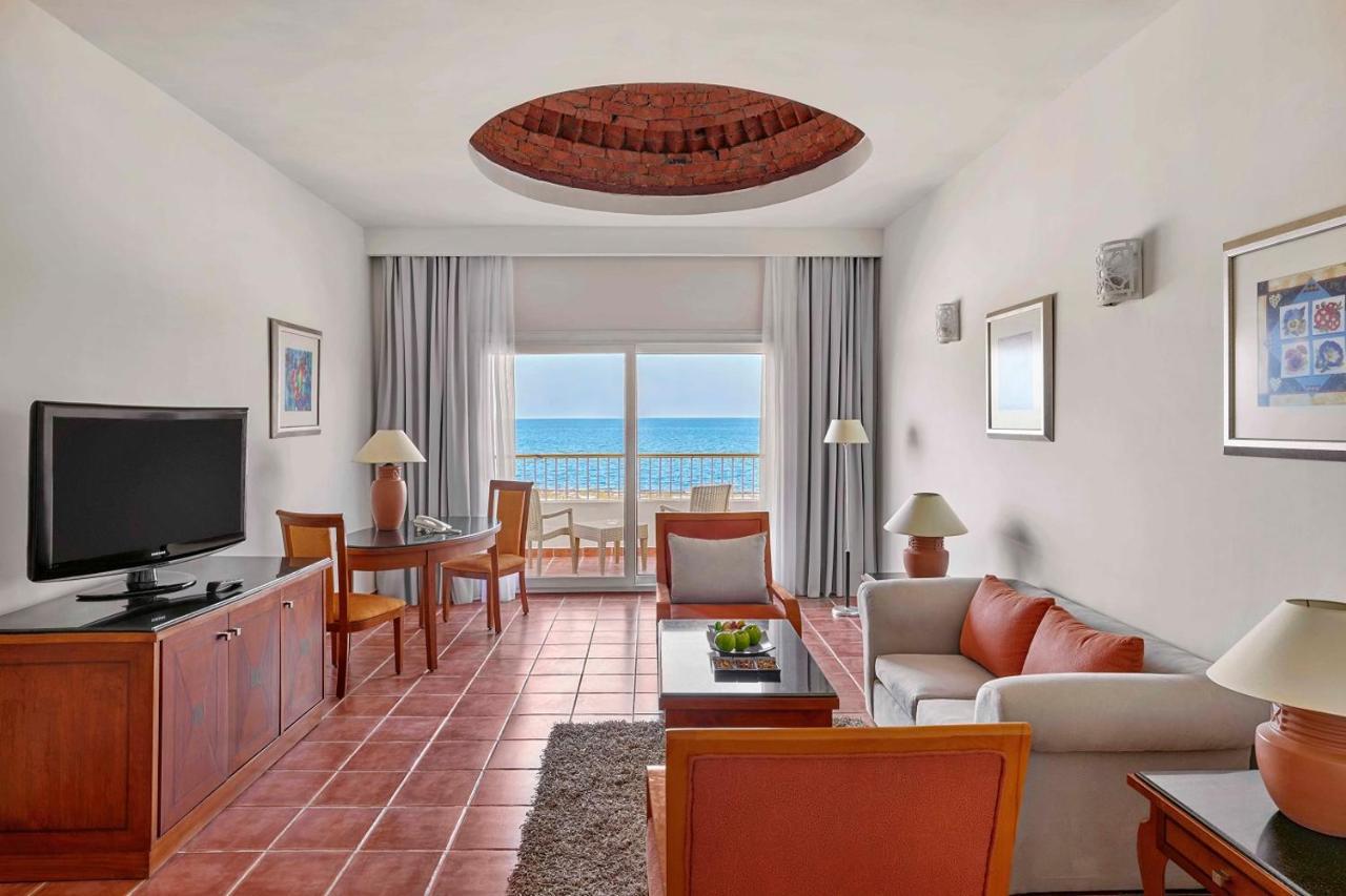 Solymar Reef Marsa Hotel Coraya Bay Kültér fotó