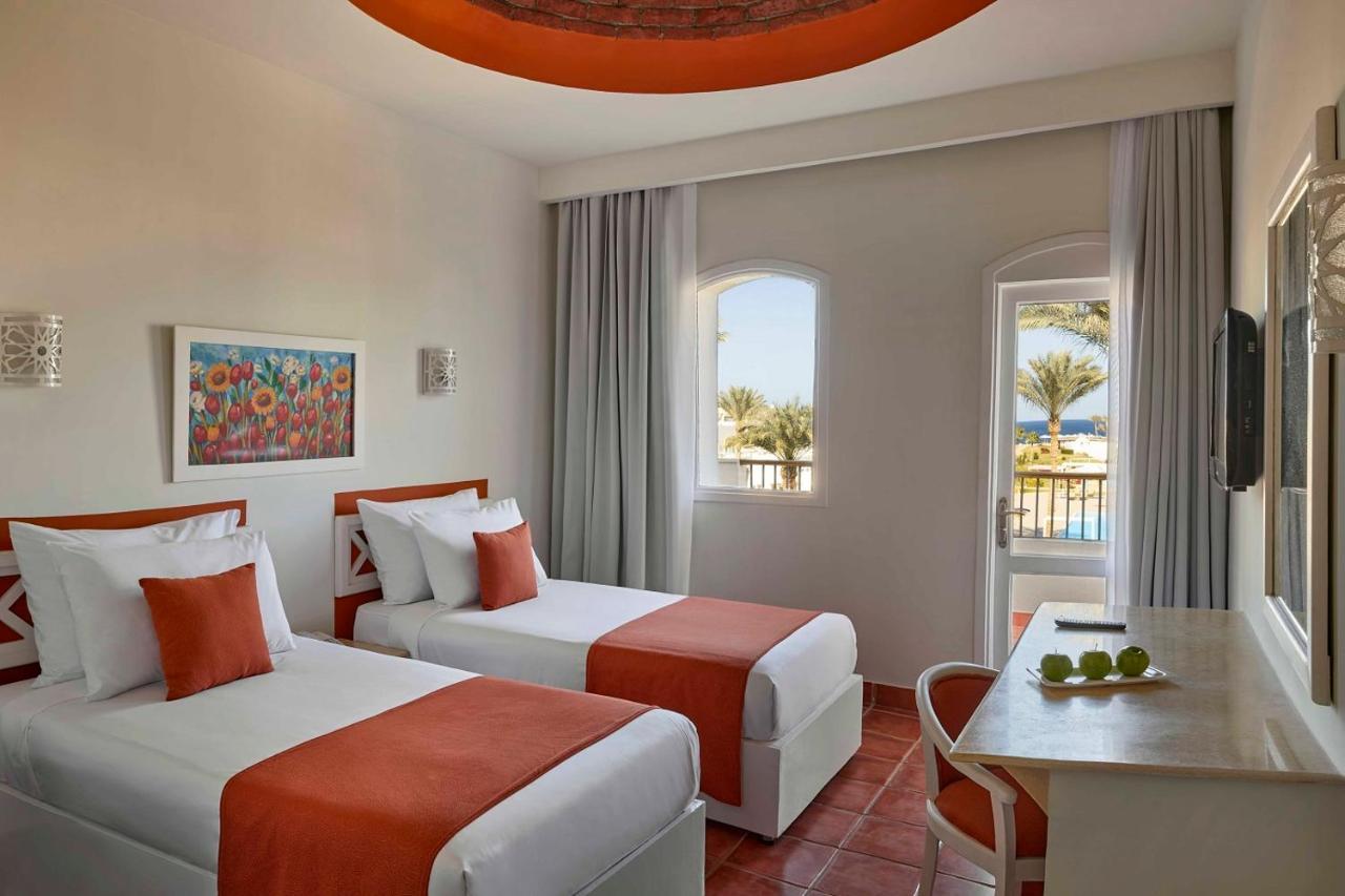 Solymar Reef Marsa Hotel Coraya Bay Kültér fotó