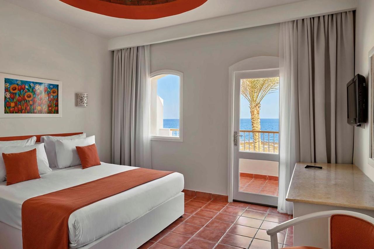 Solymar Reef Marsa Hotel Coraya Bay Kültér fotó