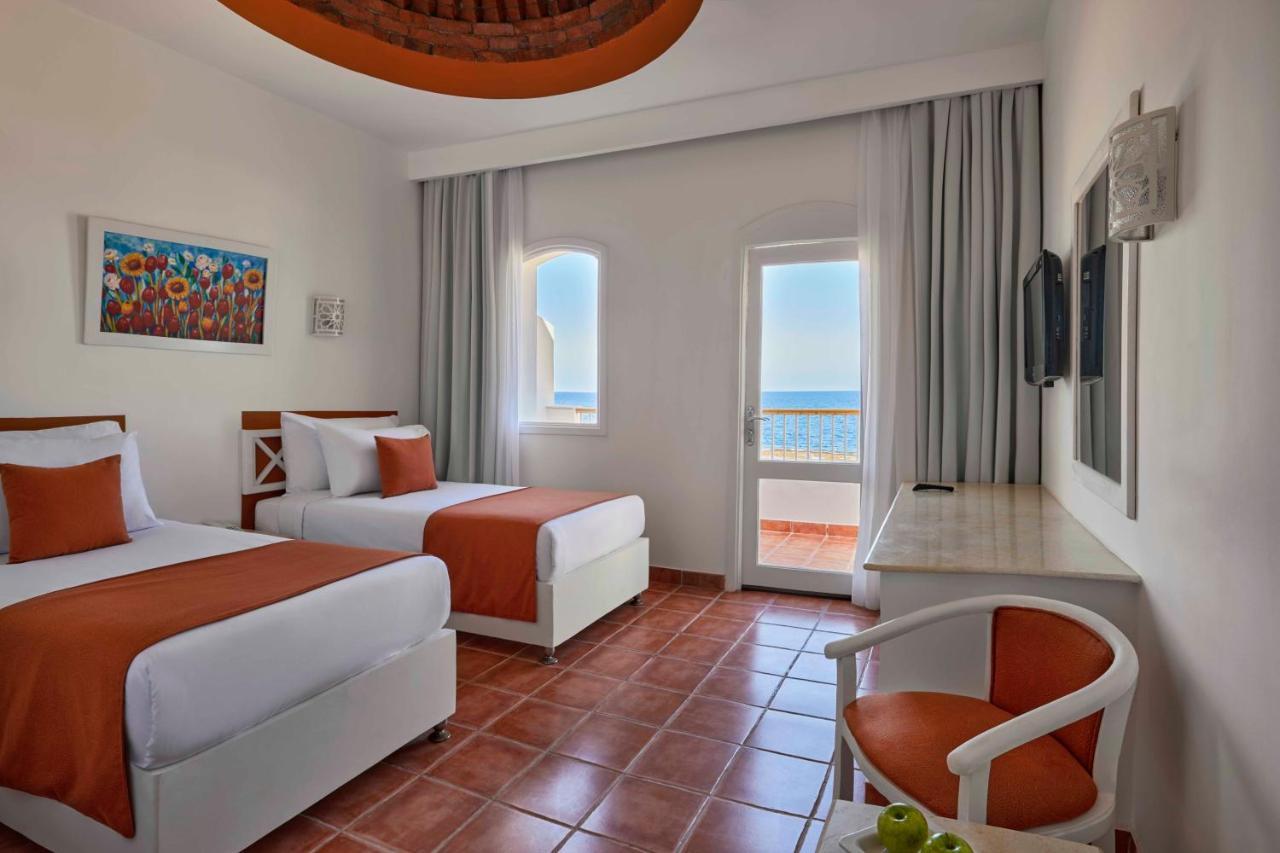 Solymar Reef Marsa Hotel Coraya Bay Kültér fotó